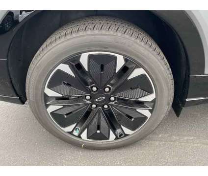 2024 Chevrolet Blazer EV eAWD RS is a Grey 2024 Chevrolet Blazer 4dr SUV in Woods Cross UT