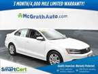 2017 Volkswagen Jetta 1.4T S