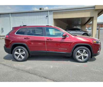 2019 Jeep Cherokee Limited 4x4 is a Red 2019 Jeep Cherokee Limited SUV in Harrisburg PA