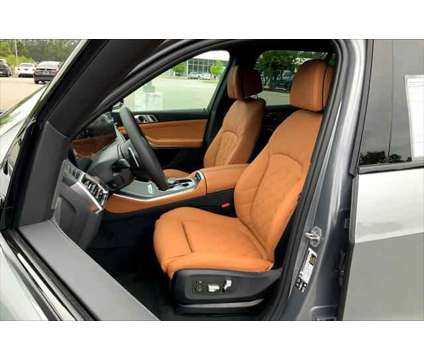 2025 BMW X5 xDrive40i is a Grey 2025 BMW X5 4.6is Car for Sale in Columbia SC