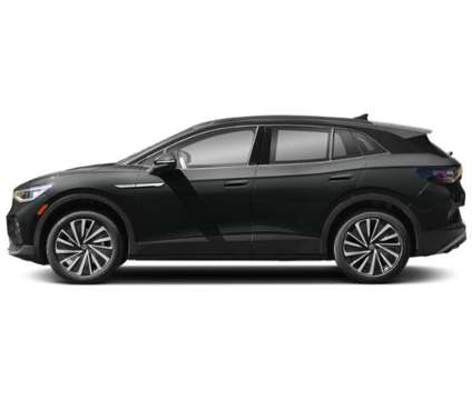 2023 Volkswagen ID.4 Pro S Plus is a Black 2023 SUV in Logan UT