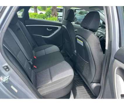 2015 Hyundai Elantra GT Base is a Grey, Silver 2015 Hyundai Elantra GT Base Car for Sale in Asheville NC