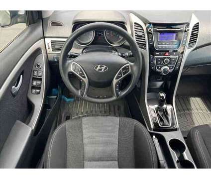 2015 Hyundai Elantra GT Base is a Grey, Silver 2015 Hyundai Elantra GT Base Car for Sale in Asheville NC