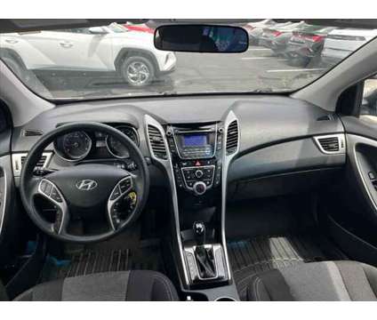 2015 Hyundai Elantra GT Base is a Grey, Silver 2015 Hyundai Elantra GT Base Car for Sale in Asheville NC