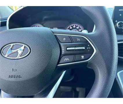 2021 Hyundai Santa Fe SEL is a 2021 Hyundai Santa Fe SUV in North Attleboro MA