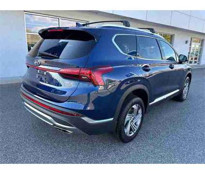 2021 Hyundai Santa Fe SEL is a 2021 Hyundai Santa Fe SUV in North Attleboro MA