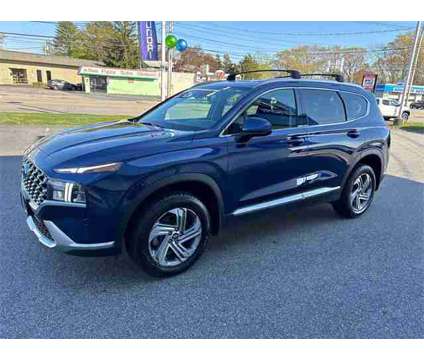 2021 Hyundai Santa Fe SEL is a 2021 Hyundai Santa Fe SUV in North Attleboro MA