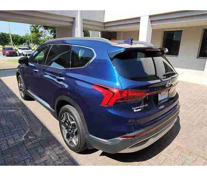 2021 Hyundai Santa Fe Limited is a 2021 Hyundai Santa Fe Limited SUV in Fort Walton Beach FL