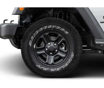 2016 Jeep Wrangler Sport is a White 2016 Jeep Wrangler Sport SUV in Kenosha WI