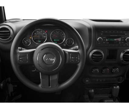 2016 Jeep Wrangler Sport is a White 2016 Jeep Wrangler Sport SUV in Kenosha WI