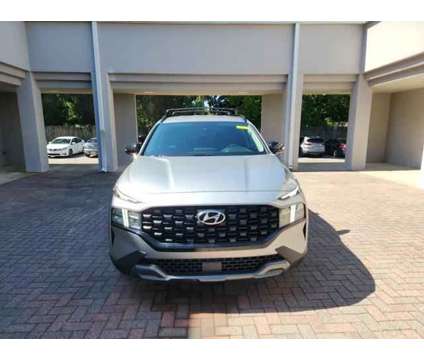 2022 Hyundai Santa Fe XRT is a Silver 2022 Hyundai Santa Fe SUV in Fort Walton Beach FL