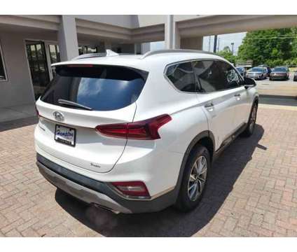 2020 Hyundai Santa Fe Limited is a White 2020 Hyundai Santa Fe Limited SUV in Fort Walton Beach FL