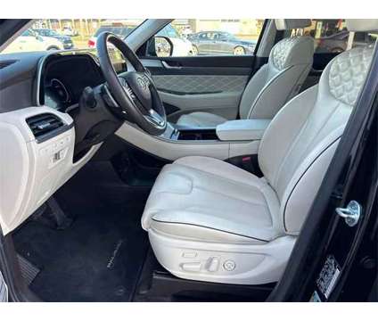 2020 Hyundai Palisade Limited is a Black 2020 SUV in North Attleboro MA