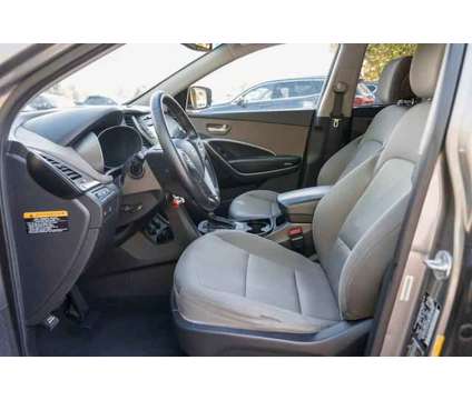 2014 Hyundai Santa Fe Sport 2.4L is a Grey 2014 Hyundai Santa Fe Sport 2.4L SUV in Lindon UT