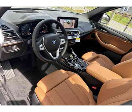 2024 BMW X3 xDrive30i is a Grey 2024 BMW X3 xDrive30i SUV in Hyannis MA
