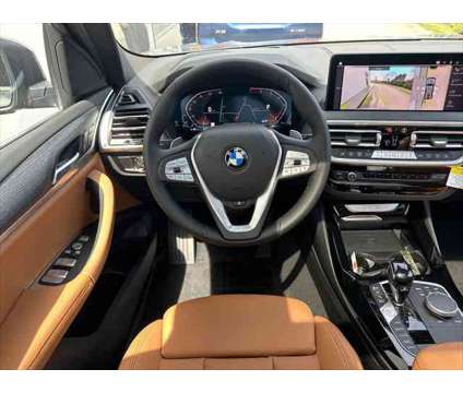 2024 BMW X3 xDrive30i is a Grey 2024 BMW X3 xDrive30i SUV in Hyannis MA