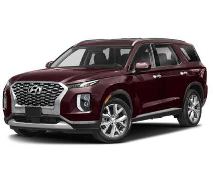 2020 Hyundai Palisade SEL is a Red 2020 SUV in Somerset KY