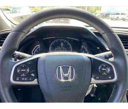 2021 Honda Civic LX Sedan is a Grey 2021 Honda Civic LX Car for Sale in Princeton WV