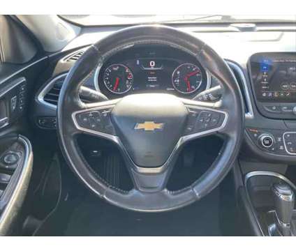 2020 Chevrolet Malibu FWD Premier is a Silver 2020 Chevrolet Malibu Sedan in Dubuque IA