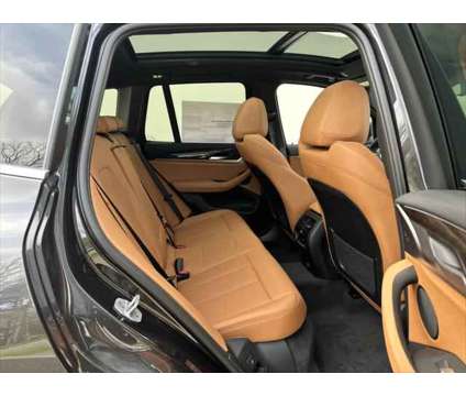 2024 BMW X3 xDrive30i is a Grey 2024 BMW X3 xDrive30i SUV in Hyannis MA