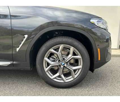 2024 BMW X3 xDrive30i is a Grey 2024 BMW X3 xDrive30i SUV in Hyannis MA