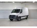 2024 Mercedes-Benz Sprinter Cargo 144 WB