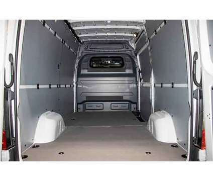 2024 Mercedes-Benz Sprinter Cargo 144 WB is a White 2024 Mercedes-Benz Sprinter 3500 Trim Van in Lake Bluff IL