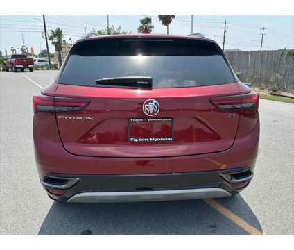 2021 Buick Envision FWD Essence is a 2021 Buick Envision SUV in Brownsville TX