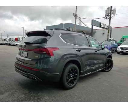 2023 Hyundai Santa Fe XRT is a Grey 2023 Hyundai Santa Fe SUV in Elmhurst IL