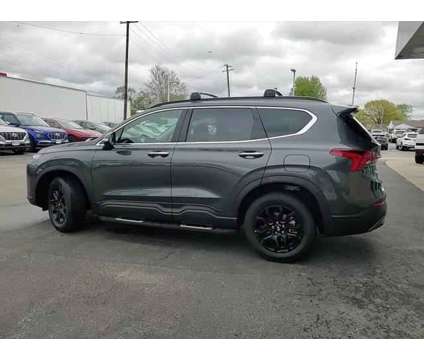 2023 Hyundai Santa Fe XRT is a Grey 2023 Hyundai Santa Fe SUV in Elmhurst IL