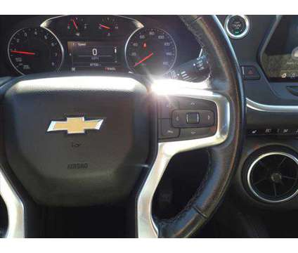 2020 Chevrolet Blazer FWD 2LT is a Silver 2020 Chevrolet Blazer 4dr SUV in Springfield IL