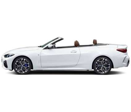 2025 BMW 4 Series M440i xDrive is a Grey 2025 Convertible in Loveland CO