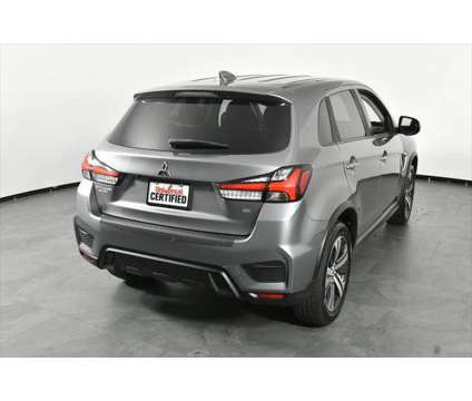 2021 Mitsubishi Outlander Sport 2.0 SE 2WD is a Grey 2021 Mitsubishi Outlander Sport Station Wagon in Orlando FL