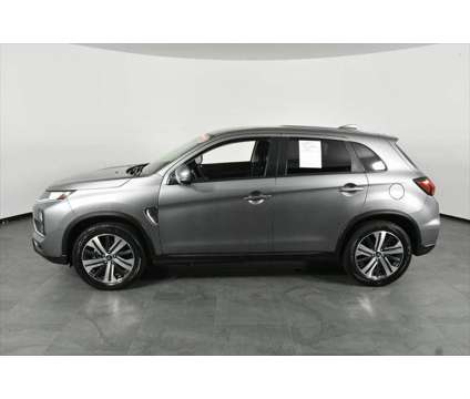 2021 Mitsubishi Outlander Sport 2.0 SE 2WD is a Grey 2021 Mitsubishi Outlander Sport Station Wagon in Orlando FL