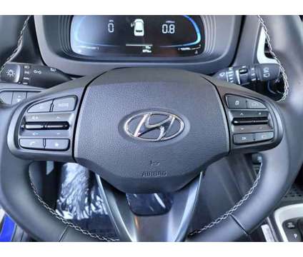 2024 Hyundai Venue Limited is a Blue 2024 Station Wagon in Stockton CA