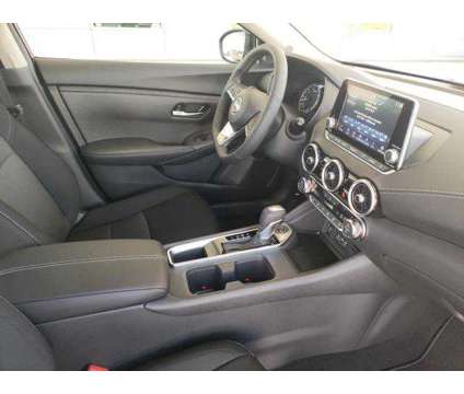 2024 Nissan Sentra SV Xtronic CVT is a Black 2024 Nissan Sentra SV Sedan in Ardmore OK