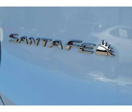 2021 Hyundai Santa Fe SE is a White 2021 Hyundai Santa Fe SE SUV in Millville NJ