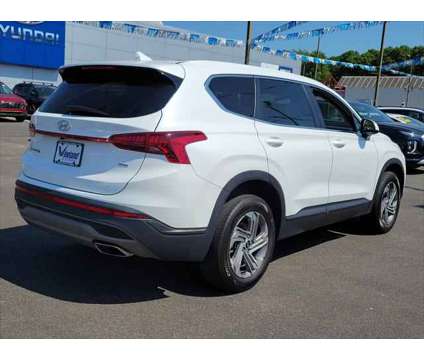 2021 Hyundai Santa Fe SE is a White 2021 Hyundai Santa Fe SE SUV in Millville NJ