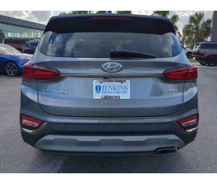 2020 Hyundai Santa Fe Limited 2.0T is a Grey 2020 Hyundai Santa Fe Limited SUV in Jacksonville FL