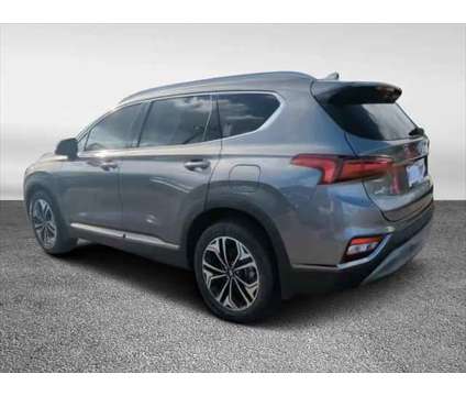 2020 Hyundai Santa Fe Limited 2.0T is a Grey 2020 Hyundai Santa Fe Limited SUV in Jacksonville FL