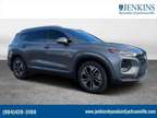 2020 Hyundai Santa Fe Limited 2.0T