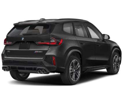 2024 BMW X1 M35i is a Black 2024 BMW X1 SUV in Loveland CO