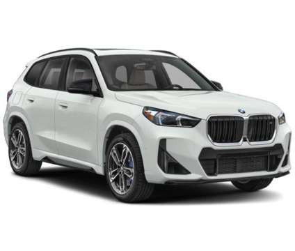 2024 BMW X1 M35i is a Black 2024 BMW X1 SUV in Loveland CO