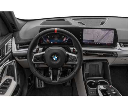 2024 BMW X1 M35i is a Black 2024 BMW X1 SUV in Loveland CO