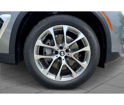 2025 BMW X5 xDrive40i is a Grey 2025 BMW X5 4.6is Car for Sale in Columbia SC
