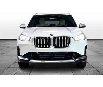 2024 BMW X1 xDrive28i is a White 2024 BMW X1 xDrive 28i SUV in Grand Blanc MI