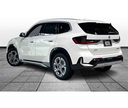 2024 BMW X1 xDrive28i is a White 2024 BMW X1 xDrive 28i SUV in Grand Blanc MI