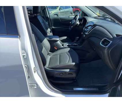 2021 Chevrolet Equinox AWD Premier is a White 2021 Chevrolet Equinox SUV in Dubuque IA