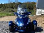 2010 Can-Am Spyder RTS Motorcycle for Sale