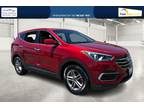 2017 Hyundai Santa Fe SPORT UTILITY 4-DR